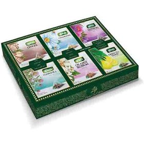 تصویر دمنوش life سبز 