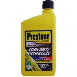 تصویر کولانت/ضدیخ پریستون (سبز) حجم یک لیتر ا Prestone Coolant/Antifreeze 1Lit Prestone Coolant/Antifreeze 1Lit