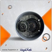 تصویر پایه گیربکس موتور ساید کرکره برقی کد ۰۱۶ 