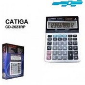 تصویر کاتیگا ماشین حساب CATIGA CD-2592-14RP 