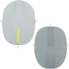 تصویر پد ضدتعریق زیربغل زوفای پین پد 