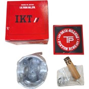 تصویر رینگ و پیستون اصلی DT 125 