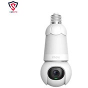 تصویر دوربین وایرلس لامپی آیمو 3 مگاپیکسل Bulb Cam 2K (3MP)