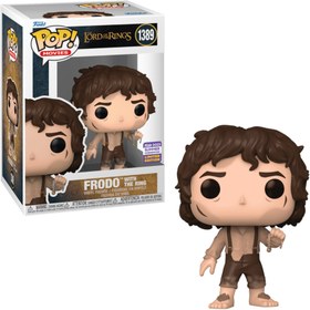 تصویر فانکو پاپ فرودو با حلقه - ارباب حلقه ها 