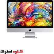 تصویر ال این وان APPLE IMAC A1418 2013 مشخصات i5/8/1T/intel 