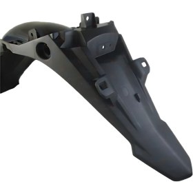 تصویر گلگیر عقب موتورسیکلت تی وی اس TVS راکز با کیفیت عالی 