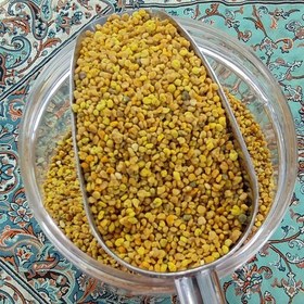 تصویر گرده گل طبیعی اصل(100گرم) 