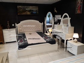 تصویر سرویس خواب آلاله bed set alaleh