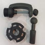 تصویر پایه کله مانکن رومیزی 