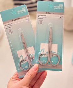 تصویر قیچی ابرو 