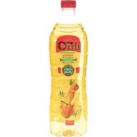 تصویر روغن سرخ کردنی بدون پالم اویلا 810گرمی پک 6عددی(پس کرایه) 