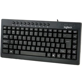 تصویر مینی کیبورد Logitech مدل K260 ا K260 Logitech Mini Keyboard K260 Logitech Mini Keyboard