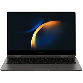 تصویر لپ تاپ سامسونگ Galaxy Book3 ظرفیت ۵۱۲ گیگابایت با رم ۱۶ گیگابایت و پردازنده i7 سایز ۱۳.۳ اینچ لمسی 