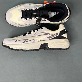 تصویر کفش پیاده روی و طبیعت گردی (ضد آب ) ویکو سفید کرم | vico - 4 vico