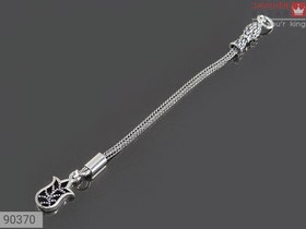 تصویر کرکوش نقره خاص کد 90370 