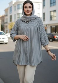 تصویر شومیز زنانه لیونا 
