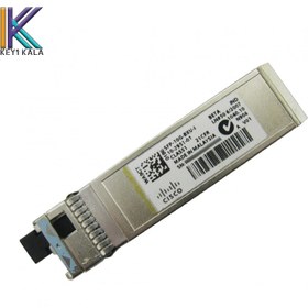 تصویر ماژول فیبر نوری سیسکو SFP-10G-BXU-I 