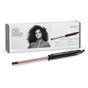 تصویر فركننده مو بابيليس مدل C449 (10 میلی‌متر) BaByliss Tight Curls Curling Wand Model-C449