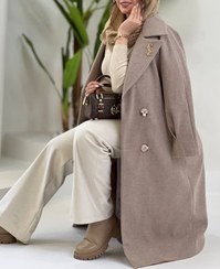 تصویر فوتر بلند آستین پیله کد 038137 