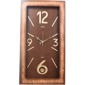 تصویر ساعت دیواری ARTA مستطیل کد 447 reference : ARTA