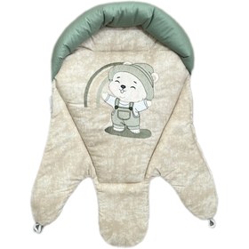 تصویر آغوشی نوزاد مدل 070 