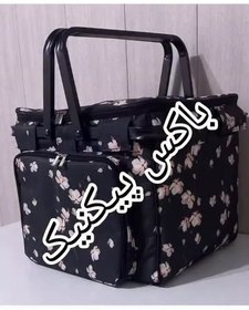 تصویر باکس پیکنیک ادایی 