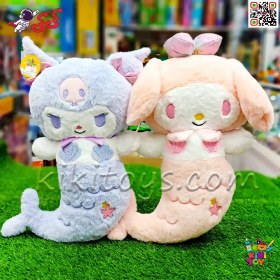 تصویر عروسک پولیشی کرومی و ملودی پری دریایی 