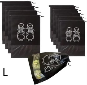 تصویر کاور کفش وارداتی 