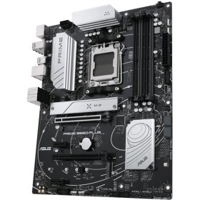 تصویر مادربرد ایسوس PRIME B650 Plus DDR5 ASUS PRIME B650 Plus DDR5 Motherboard