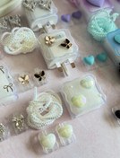 تصویر محافظ آداپتور ۲۵ وات سامسونگ رزینی ۴ تکه 