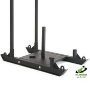 تصویر سورتمه کراسفیت Cross-fit sleigh