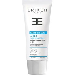 تصویر کرم دست 4 در 1 اریکه 