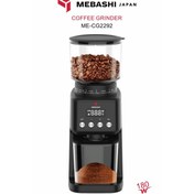 تصویر آسیاب قهوه مباشی مدل MEBASHI ME-CG2292 ا MEBASHI Coffee Grinder ME-CG2292 MEBASHI Coffee Grinder ME-CG2292