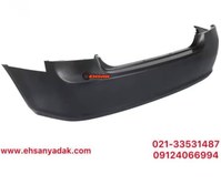 تصویر سپر عقب کیا سراتو ۲۰۰۸ 