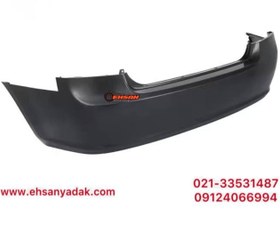 تصویر سپر عقب کیا سراتو ۲۰۰۸ 