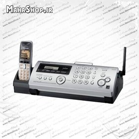 تصویر فکس کاربنی دو کاره Panasonic KX FC265CX Panasonic KX-FC265 FAX