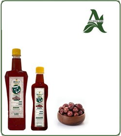 تصویر شربت عناب ارگانیک (1 لیتری) 