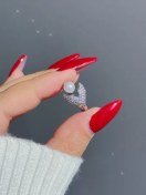 تصویر انگشتر دم وال 