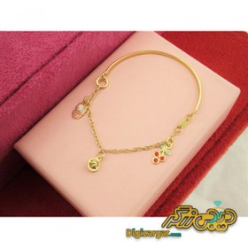 تصویر نیم‌النگو کودک 