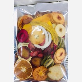 تصویر میوه خشک مخلوط 14میوه (500گرمی) 