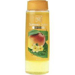 تصویر شامپو بدن مای مدل سامر 