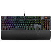 تصویر کیبورد ایسوس ROG STRIX SCOPE II X با سیم 