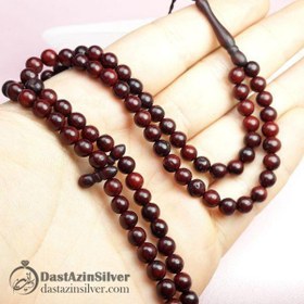 تصویر تسبیح کشکول ۱۰۱ دانه 