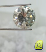 تصویر نگین مویزانایت 