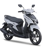 تصویر یاماها گیر Yamaha Gear 125 - سفید Yamaha Gear125