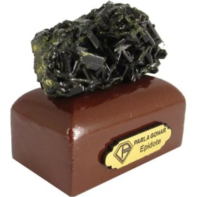 تصویر سنگ راف اپیدوت کد 2816 