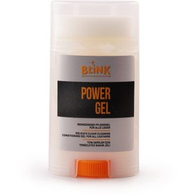 تصویر ژل براق کننده کفش بلینک مدل power gel Blink 