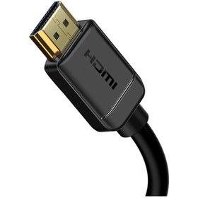 تصویر کابل HDMI بیسوس مدل CAKGQ-B01 طول 2 متر Baseus CAKGQ-B01 HDMI to HDMI Cable