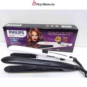 تصویر اتو مو فیلیپس مدل hp-3030 ا Philips hair straightener model hp-3030 Philips hair straightener model hp-3030