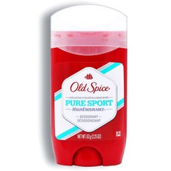 تصویر مام ضد تعریق اولد اسپایس Old Spice مدل PURE SPORT 